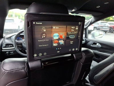 2019 Chrysler Pacifica Touring L Plus