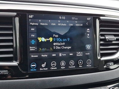 2019 Chrysler Pacifica Touring L Plus