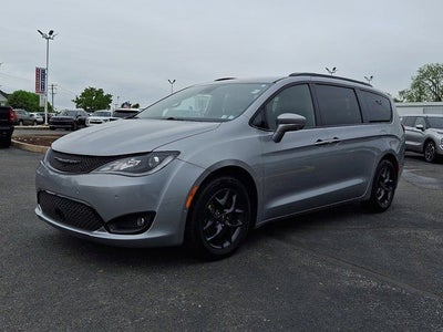 2019 Chrysler Pacifica Touring L Plus