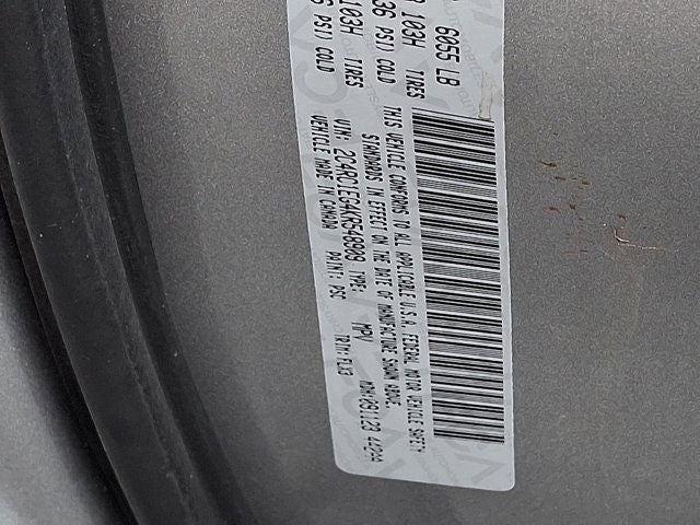 2019 Chrysler Pacifica Touring L Plus