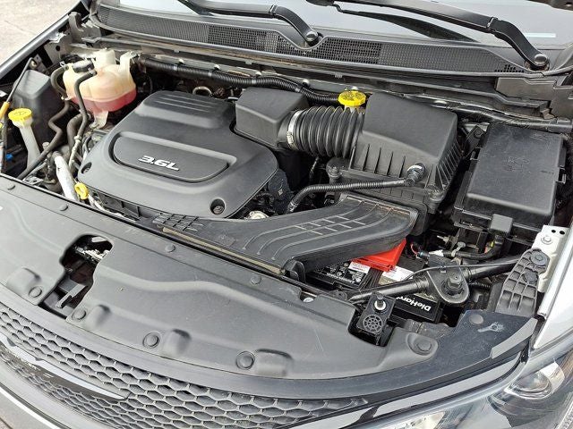 2019 Chrysler Pacifica Touring L Plus