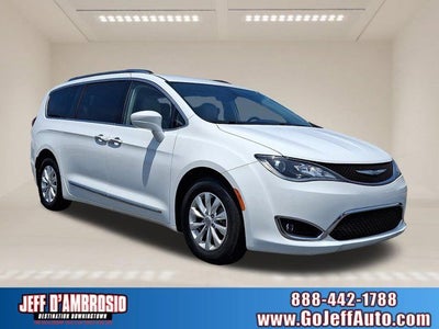 2018 Chrysler Pacifica Touring L Plus