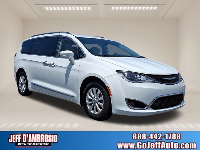 2018 Chrysler Pacifica Touring L Plus