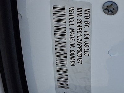 2023 Chrysler Pacifica Hybrid Touring L