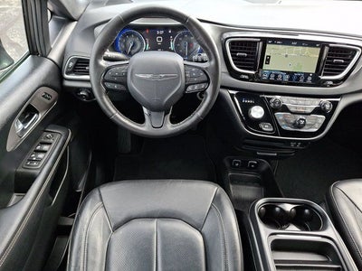2020 Chrysler Pacifica Launch Edition