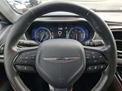 2020 Chrysler Pacifica Launch Edition