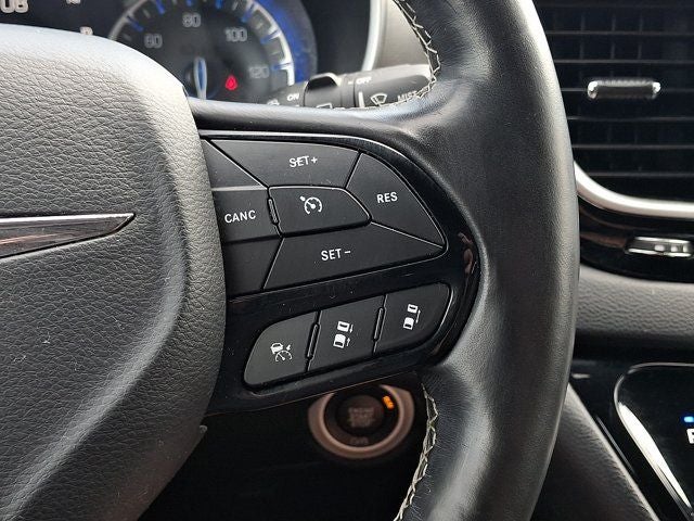 2020 Chrysler Pacifica Launch Edition
