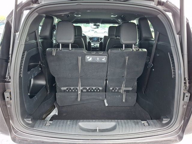 2020 Chrysler Pacifica Launch Edition