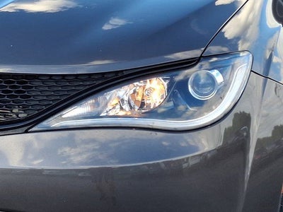 2020 Chrysler Pacifica Launch Edition