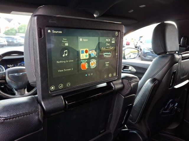 2020 Chrysler Pacifica Launch Edition