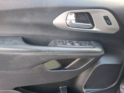 2020 Chrysler Pacifica Launch Edition