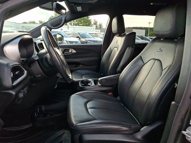 2020 Chrysler Pacifica Launch Edition