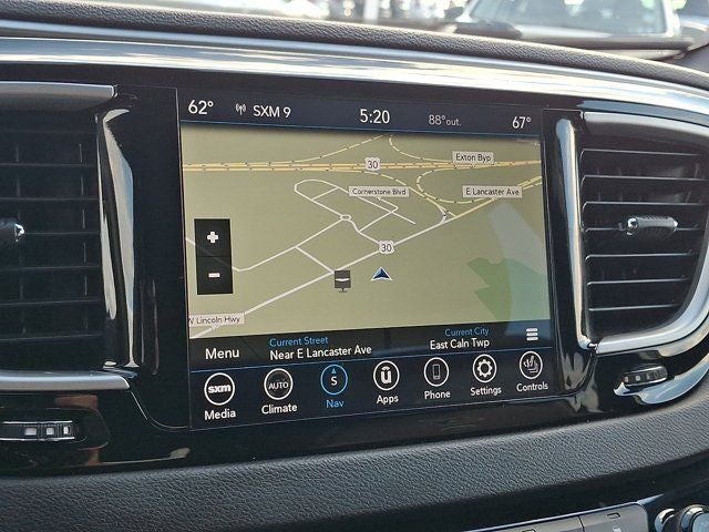 2020 Chrysler Pacifica Launch Edition