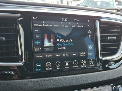 2020 Chrysler Pacifica Launch Edition