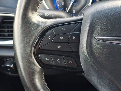 2020 Chrysler Pacifica Launch Edition