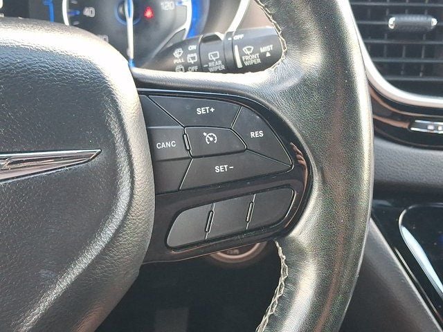 2020 Chrysler Pacifica Launch Edition