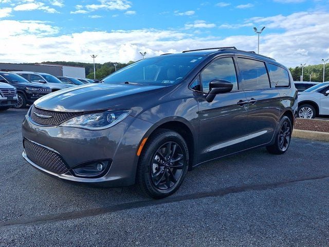 2020 Chrysler Pacifica Launch Edition