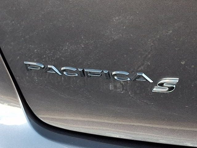 2020 Chrysler Pacifica Launch Edition