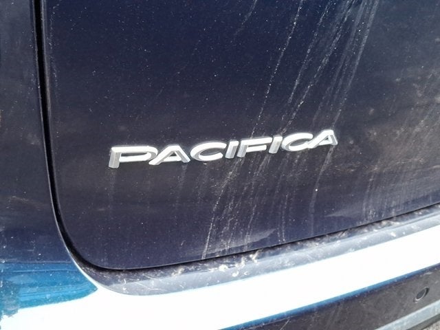 2022 Chrysler Pacifica Pinnacle