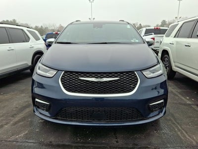 2022 Chrysler Pacifica Pinnacle