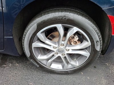 2022 Chrysler Pacifica Pinnacle