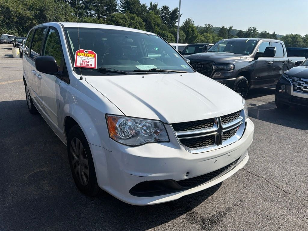 2017 Dodge Grand Caravan SE's photo