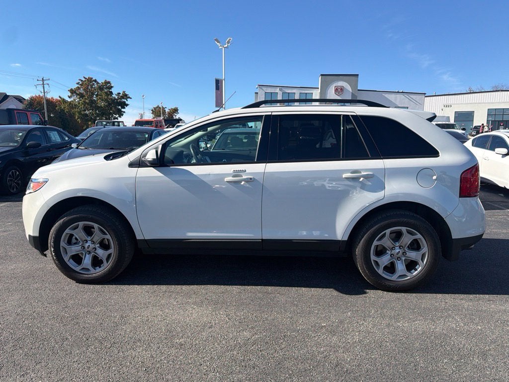 2013 Ford Edge SEL