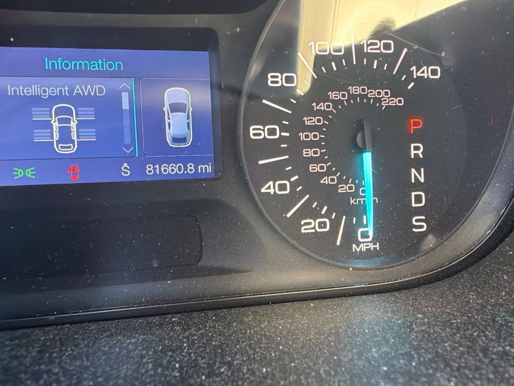 2013 Ford Edge SEL