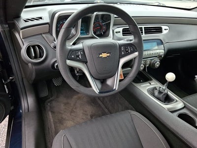 2012 Chevrolet Camaro 1LS