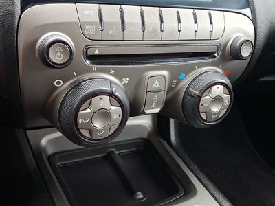 2012 Chevrolet Camaro 1LS