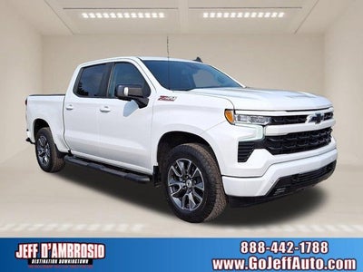 2024 Chevrolet Silverado 1500 RST