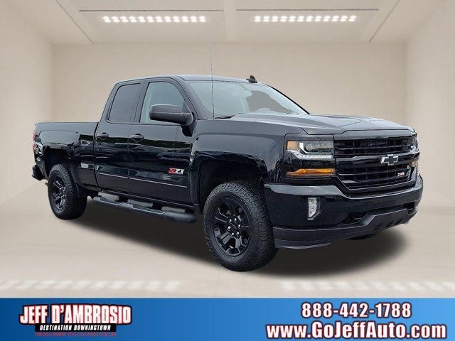 2019 Chevrolet Silverado 1500 LD LT