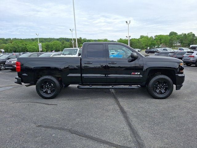 2019 Chevrolet Silverado 1500 LD LT