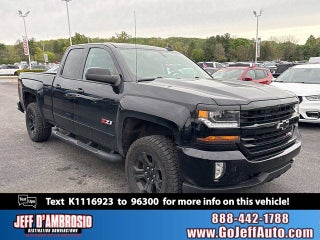 2019 Chevrolet Silverado 1500 LD LT