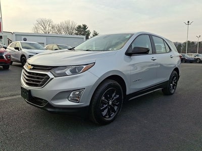 2021 Chevrolet Equinox LS