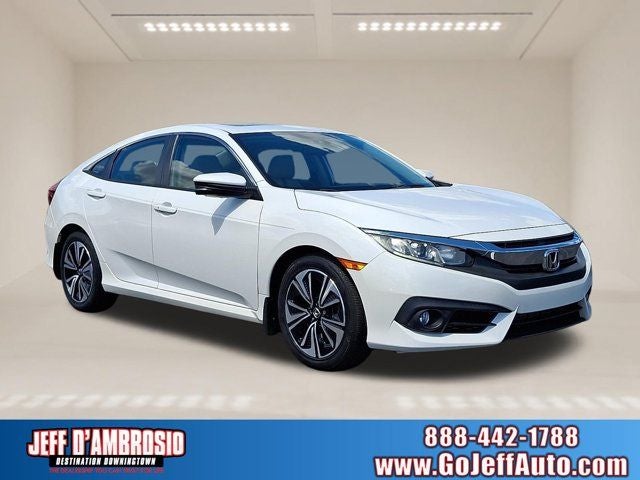 2017 Honda Civic EX-L
