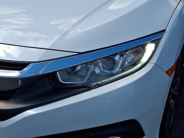 2017 Honda Civic EX-L