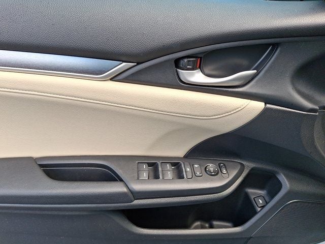 2017 Honda Civic EX-L
