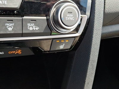 2017 Honda Civic EX-L