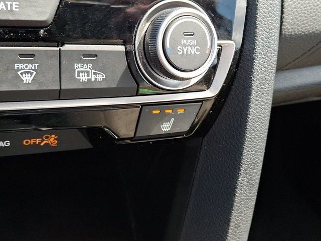2017 Honda Civic EX-L