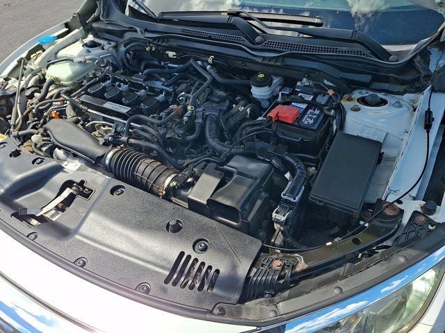 2017 Honda Civic EX-L