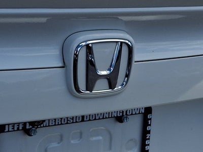 2017 Honda Civic EX-L