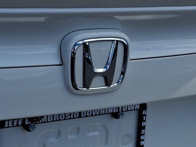 2017 Honda Civic EX-L