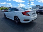 2017 Honda Civic EX-L