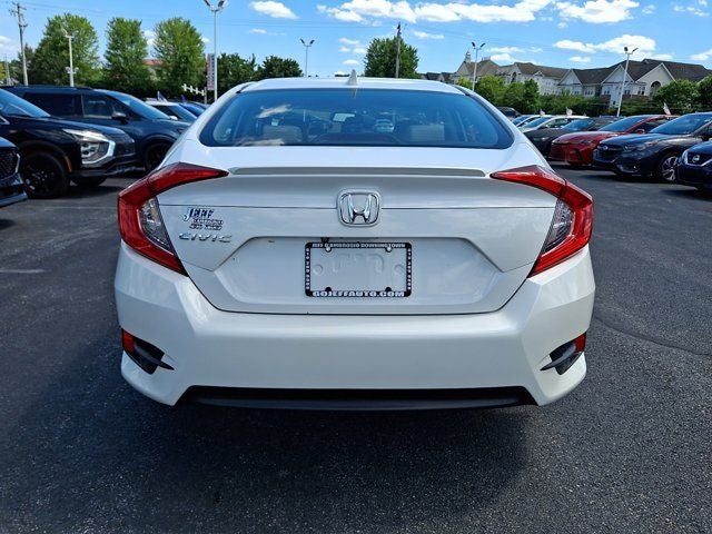 2017 Honda Civic EX-L