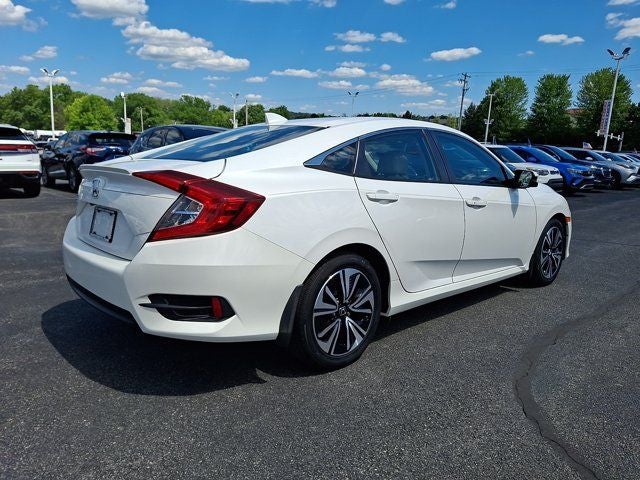 2017 Honda Civic EX-L