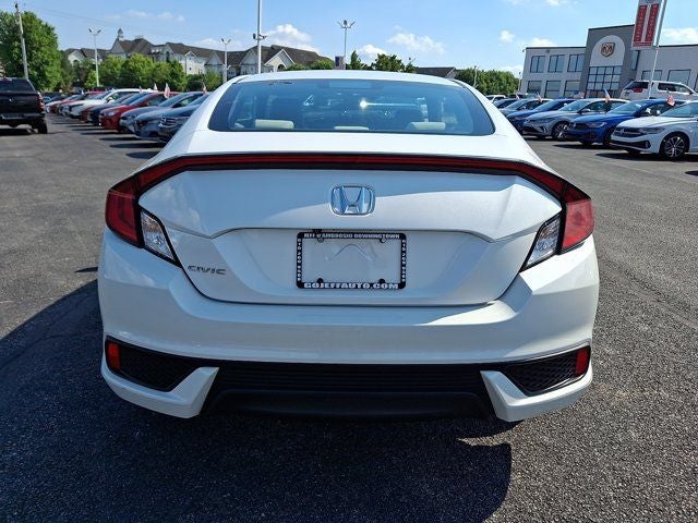 2020 Honda Civic LX
