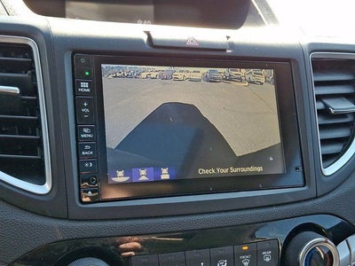 2016 Honda CR-V EX