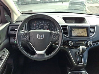 2015 Honda CR-V EX-L