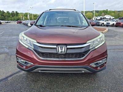 2015 Honda CR-V EX-L